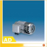 AD - Two-speed three-phase induction self brake motors