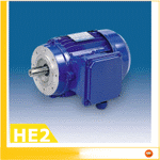 HE2 - High efficiency motor
