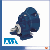 A\1 - Single stage inline gearboxes AR/1