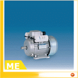 ME - Wechselstrom-Asynchronmotoren mit elektronischem Kondensator und hohem Anlaufmoment