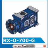 RXO 700 - Kegelradgetriebe RXO 700