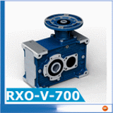 RXV 700 - Réducteur orthogonal RXV 700