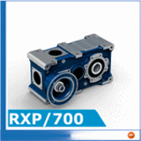 RXP 700 - Paralelos RXP 700