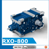 RXO 800 - Reductores - motorreductores ortogonales