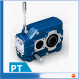 PT - Reductores - motorreductores paralelos - pendulares